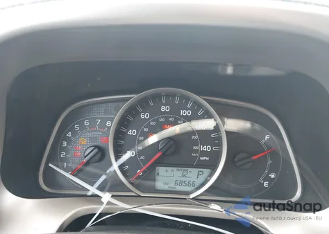 2014 Toyota Rav4 Le из США, поврежденный, VIN 2T3BFREV1EW147043